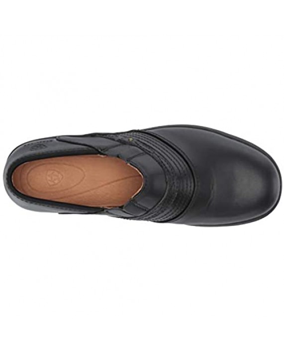 ARIAT Women's Safety Toe Clog