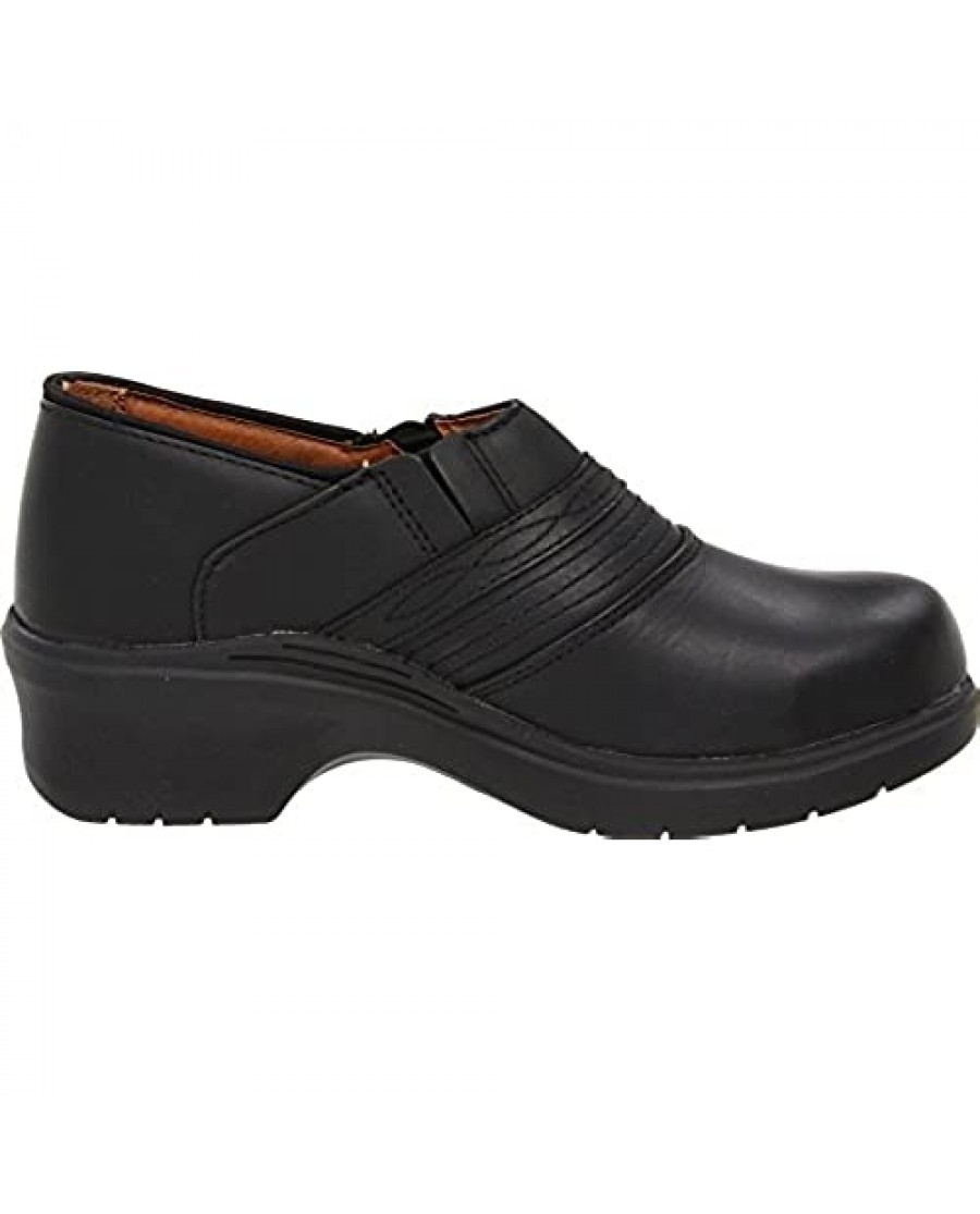 Ariat Women's Steel Toe Safety Clog - Mules & Clogs (faradayfleet.com)