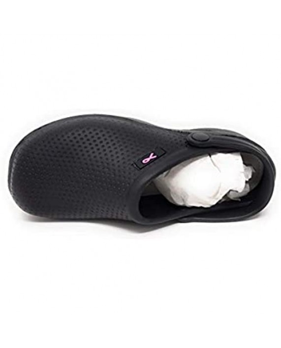 Comfort Trends Clogs for Women Nurse Shoes - Slip Resistant Shoes Garden Clogs