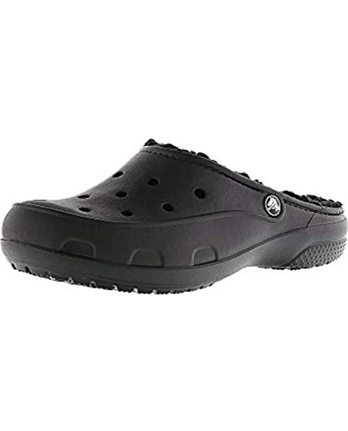Crocs Women's Freesail Plush Lined Clog | Fuzzy Slippers