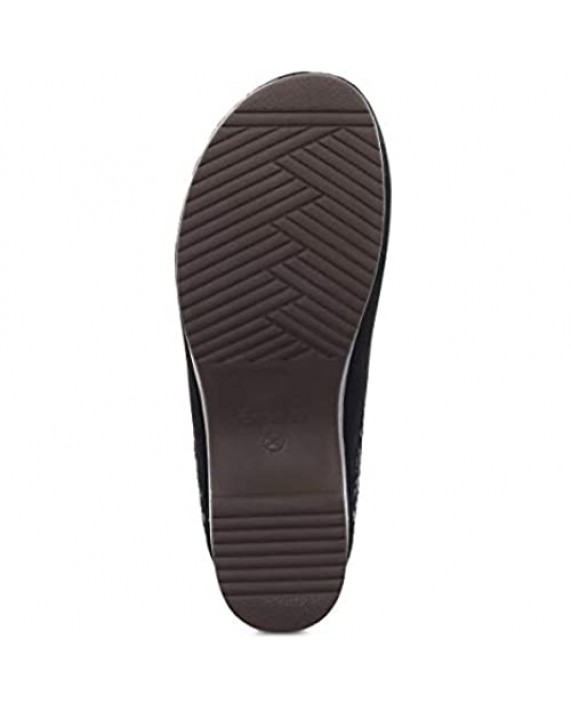 Dansko Women's BEV Outdoor Slippers –Comfort Slip on