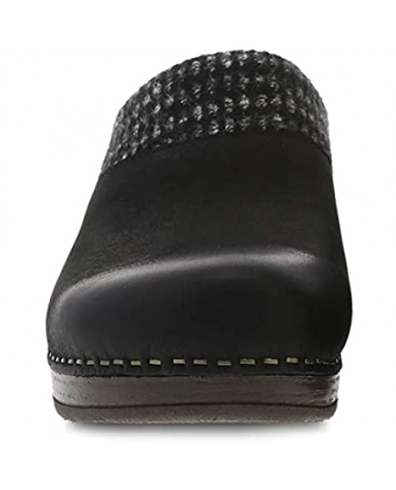Dansko Women's BEV Outdoor Slippers –Comfort Slip on