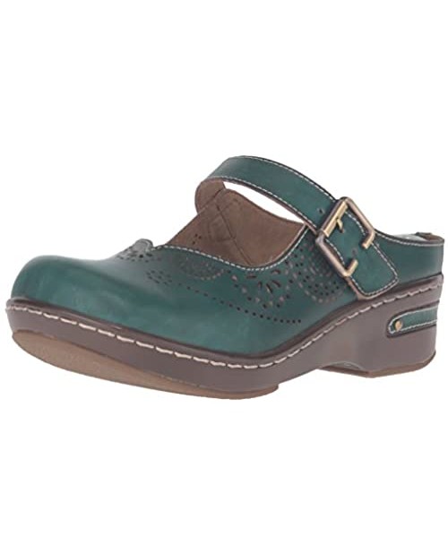 L’Artiste by Spring Step Women's Aneria Mule