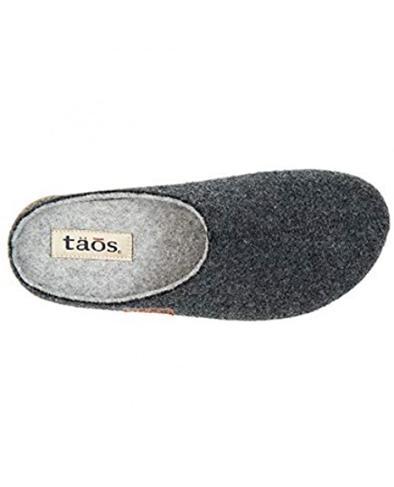 Taos Footwear Women's Woollery Clog