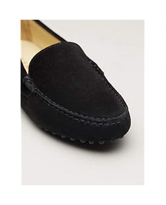 M. Gemi The Felize Suede Womens Loafer