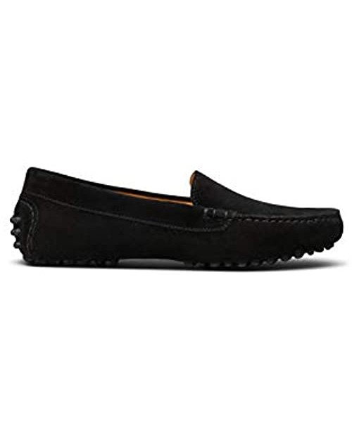 M. Gemi The Felize Suede Womens Loafer