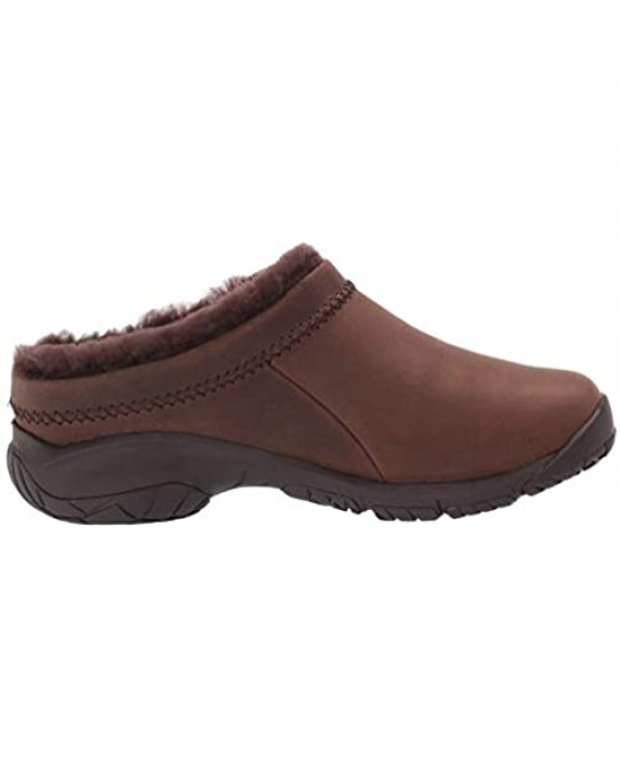 Merrell Women's Encore Ice 4 Leather Moccasin - Loafers & Slip-Ons ...