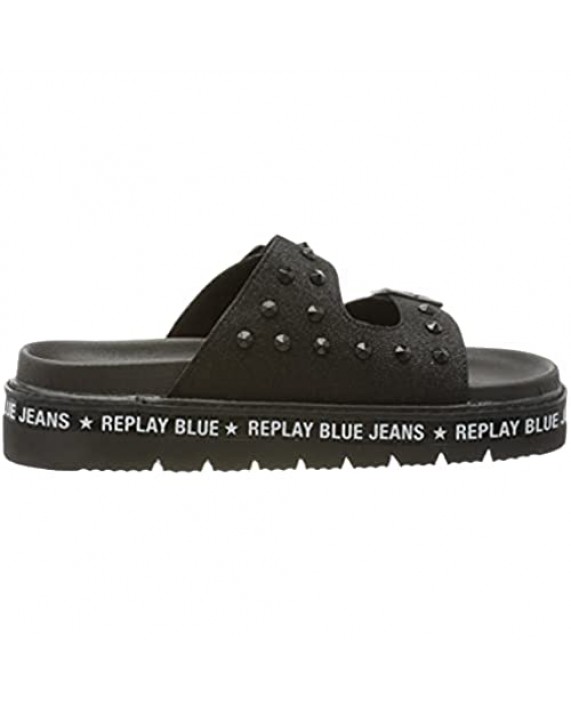 Replay Women's Loafer Flat