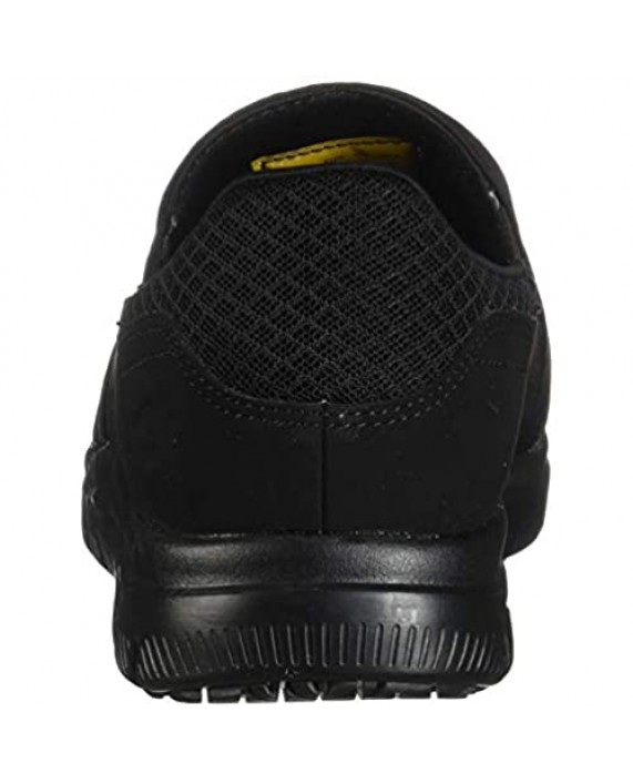 Skechers for Work Women's Gozard Slip Resistant Walking Shoe
