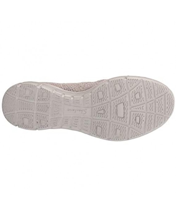 Skechers Women's Seager-Bases Covered Loafer