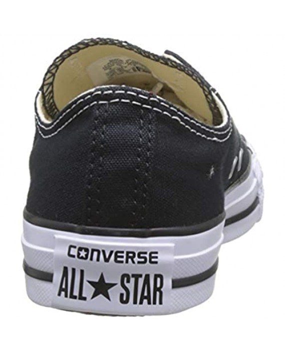Converse All Star Ox Shoes - Black