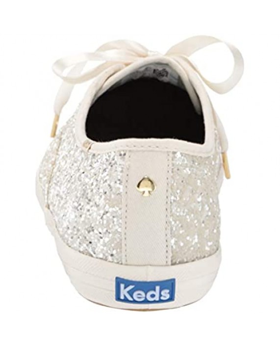 Keds Women's Champion Kate Spade Glitter Sneaker