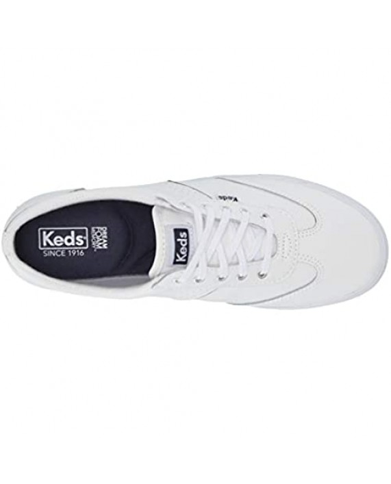 Keds Women's Courty Core Leather Sneaker