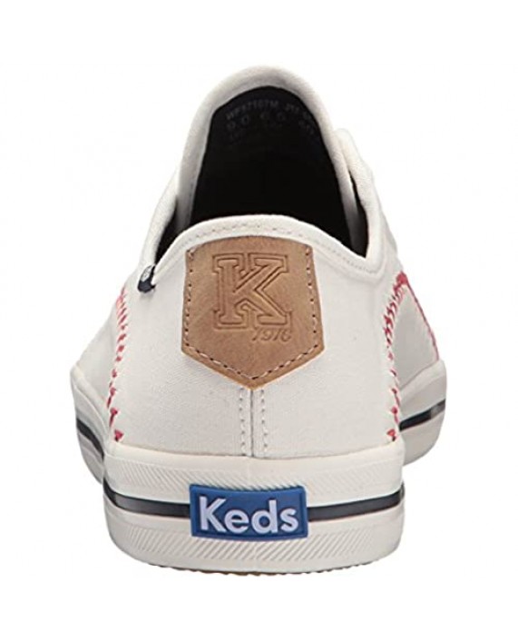 Keds Women's Kickstart Pennant Sneaker