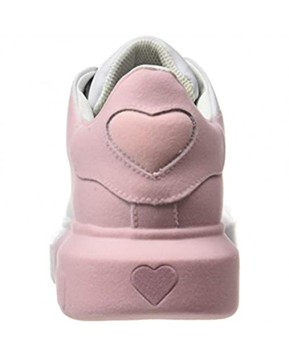 Love Moschino Women's Scarpe da Ginnastica Sneaker