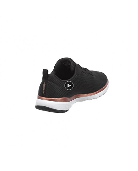 Skechers Women's Flex Appeal 3.0-First Insight Sneaker UK 2/US 00
