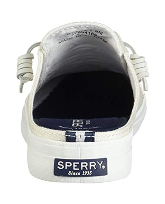 Sperry Women's Crest Vibe Mule Sneaker