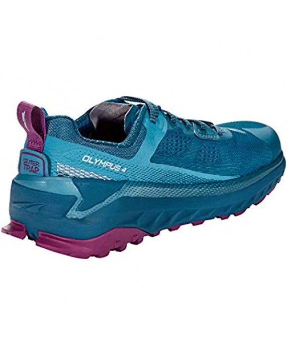 ALTRA Women's AL0A4VQW Olympus 4 Trail Running Shoe