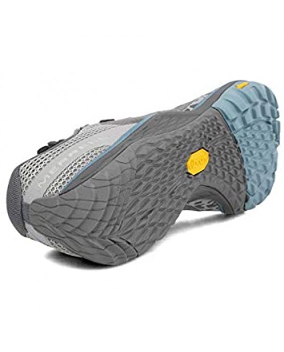 Merrell Women's Trail Glove 5 Sneaker paloma 08.0 M US
