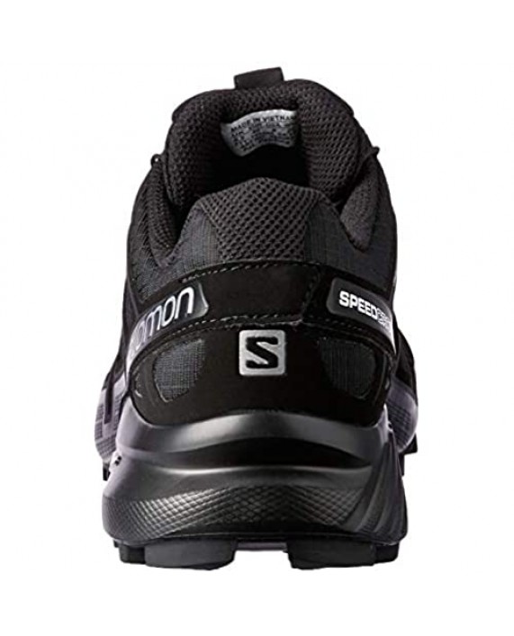Salomon Women's Speedcross 4 W Trail Running Shoe