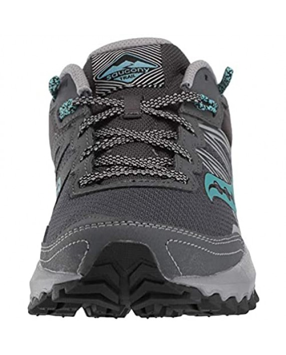 Saucony Women's Excursion Tr14 Trail Running Shoe