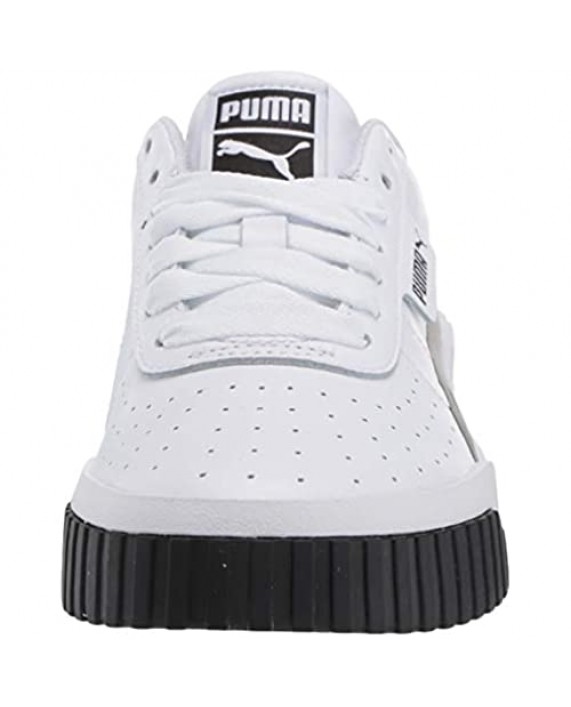 Alexander McQueen by PUMA Black Label CALI Brushed WN's Black/White