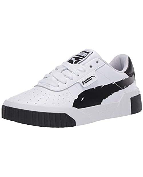 Alexander McQueen by PUMA Black Label CALI Brushed WN's Black/White