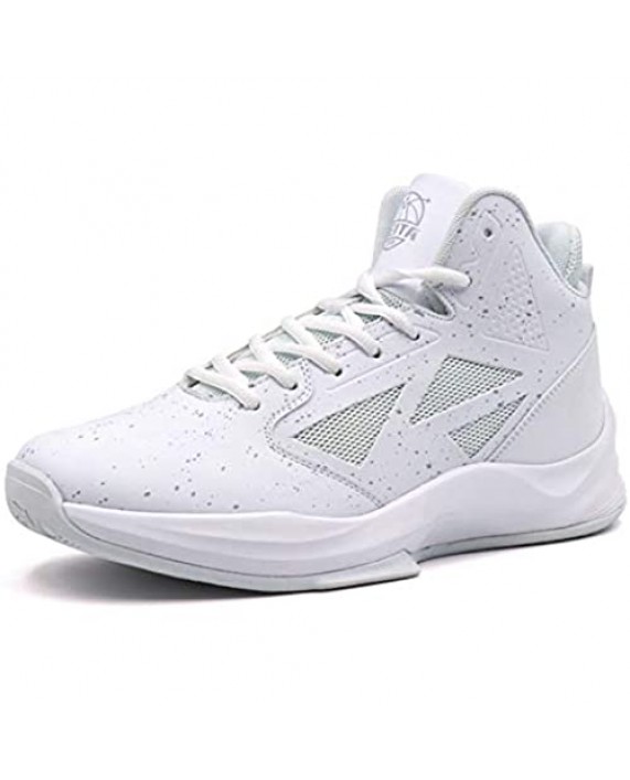 Beita High Upper Basketball Shoes Sneakers Men Breathable Sports Shoes Anti Slip