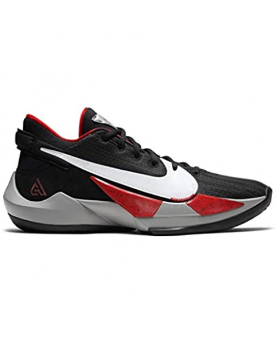 Nike Men's Shoes Zoom Freak 2 White Cement CK5424-100