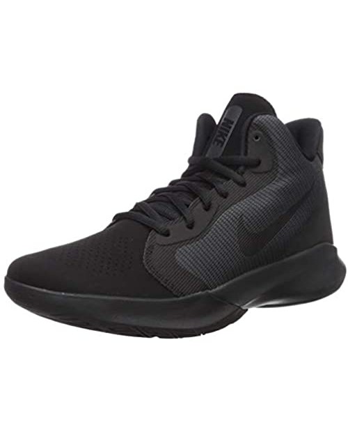 Nike Unisex-Adult Precision Iii Nubuck Basketball Shoe