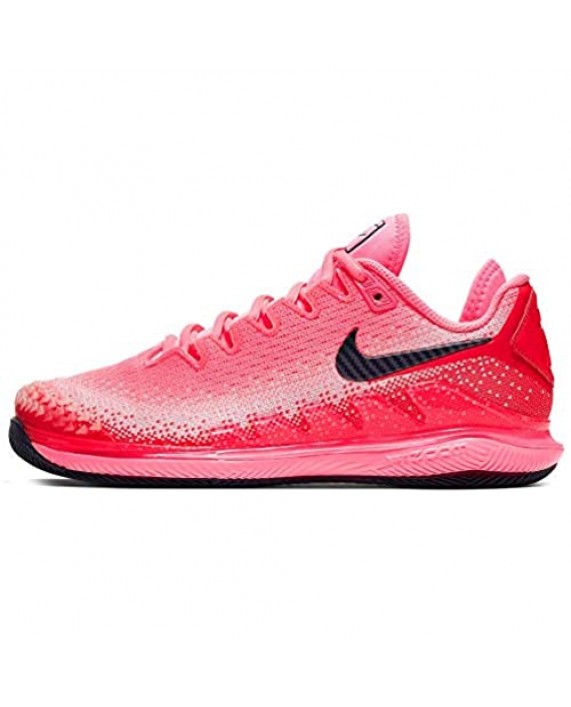 Nike Womens Air Vapor X Knit Womens Hard Court Tennis Shoe Ar8835-604