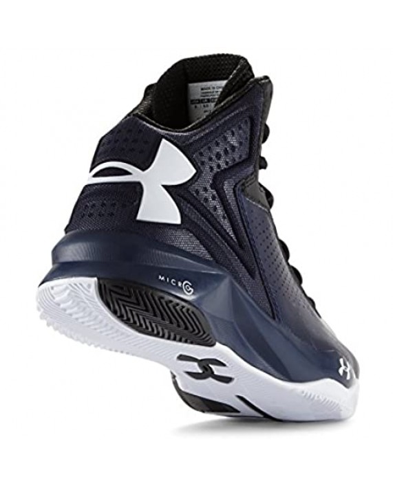 Under Armour Women's UA Micro G Torch Basketball Shoes 8 TEAM ROYAL