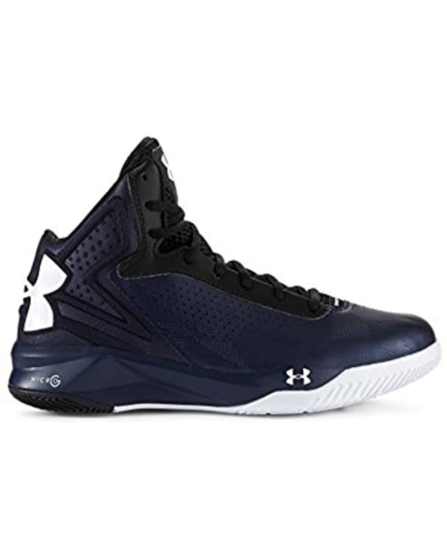 Under Armour Women's UA Micro G Torch Basketball Shoes 8 TEAM ROYAL ...