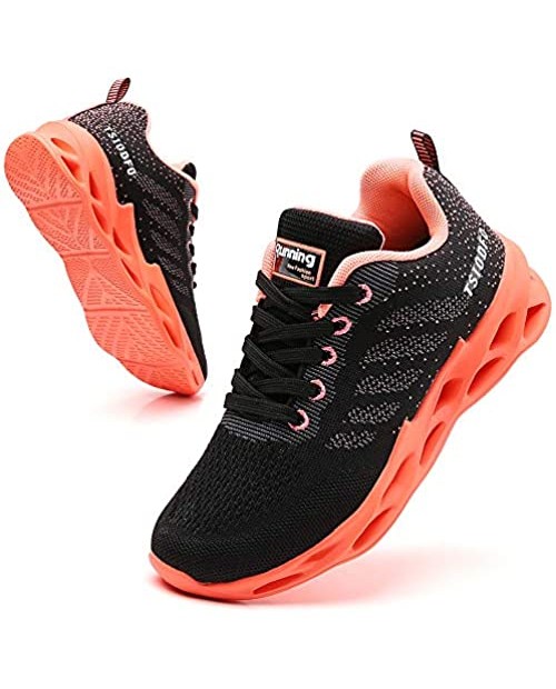 SKDOIUL Women Sport Athletic Running Walking Shoes Runner Jogging Sneakers