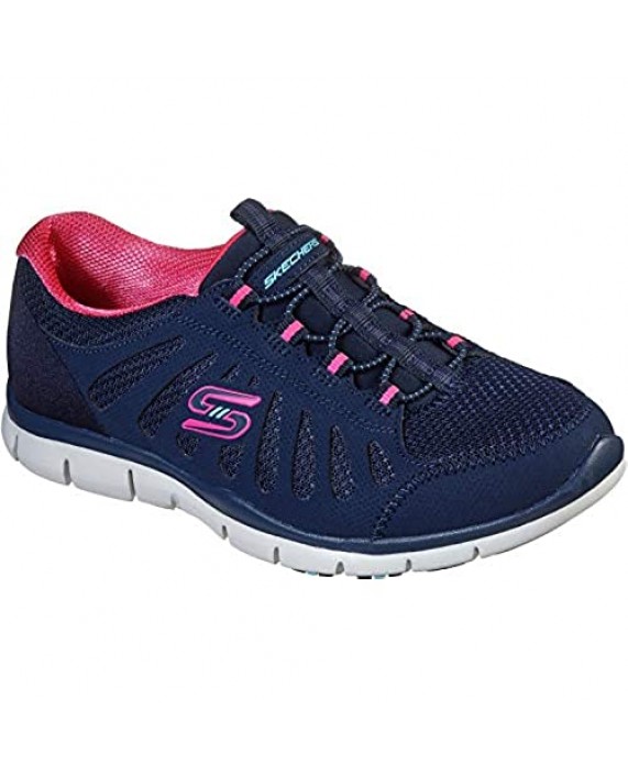 Skechers - Womens Gratis - Be Magnificent Slip-On Shoes