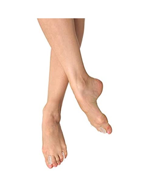 Bloch Dance Ballet/Pointe Shoe Toe Space Enhancer Clear One Size