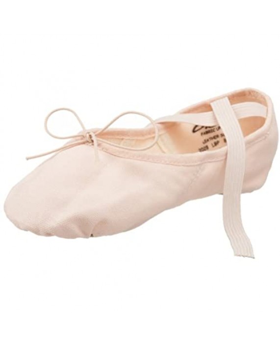 Capezio Women's 2028 Canvas Juliet Ballet Shoe