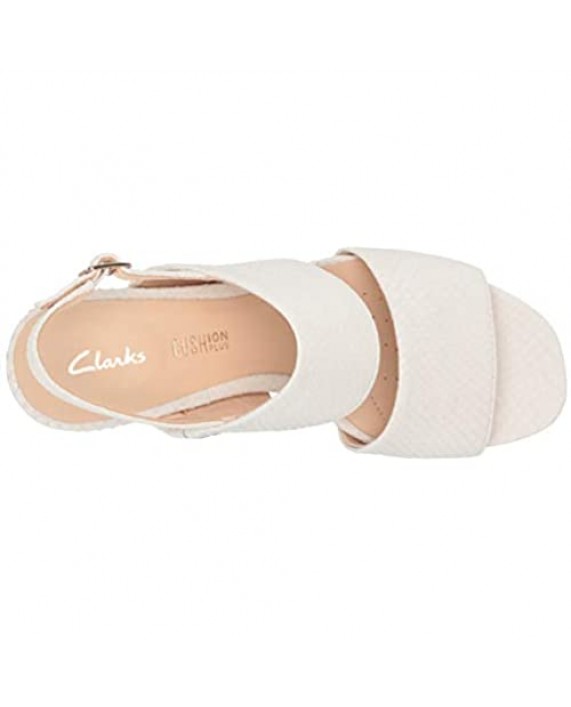 Clarks Women's Sheer55 Sling Heeled Sandal