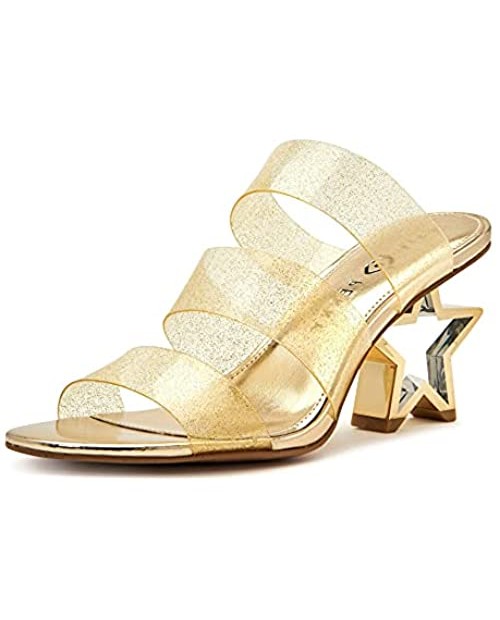 Katy Perry Women's The Star Heeled Sandal