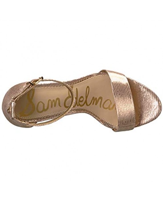 Sam Edelman Women's Yaro Heeled Sandal