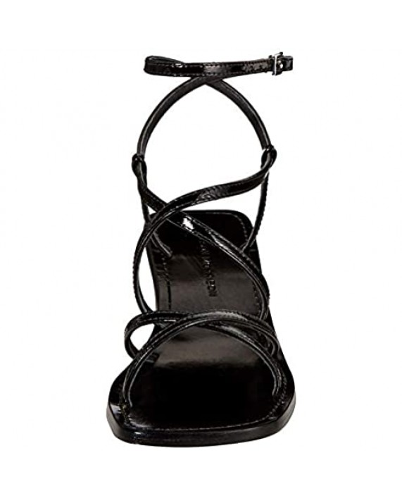 Sigerson Morrison Women's Ankle-Strap Heeled Sandal