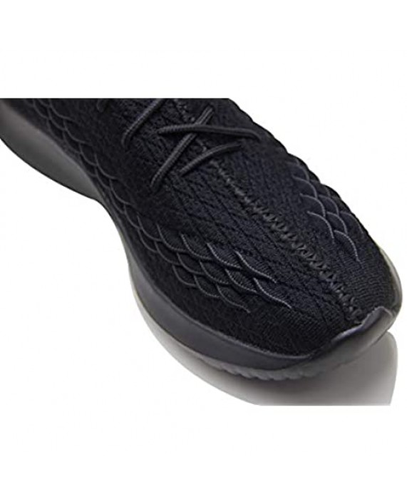 CAMVAVSR Men's Sneakers Fashion Lightweight Running Shoes Tennis Casual Shoes for Walking