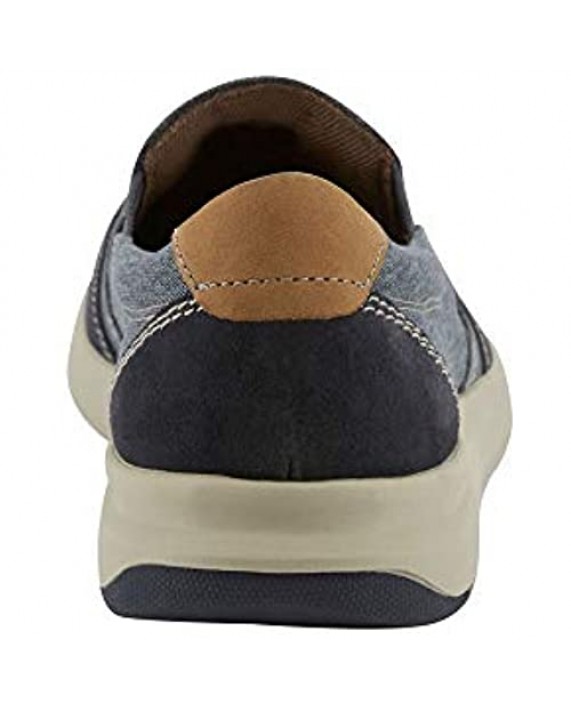 Dockers Mens Cahill Casual Canvas Loafer Shoe