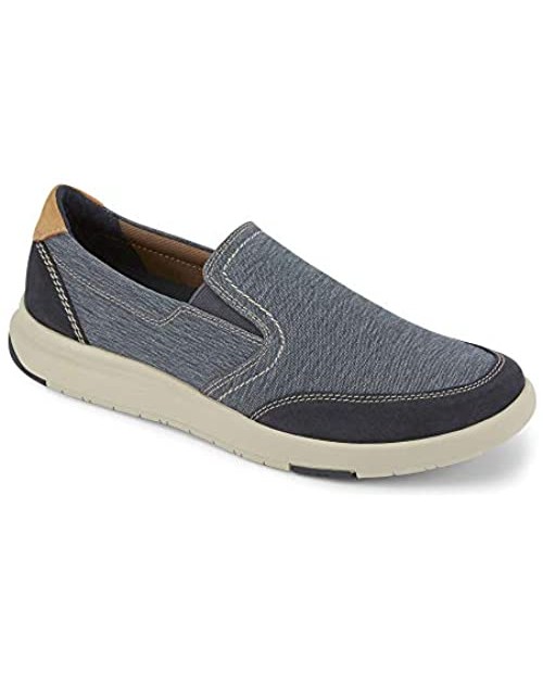 Dockers Mens Cahill Casual Canvas Loafer Shoe
