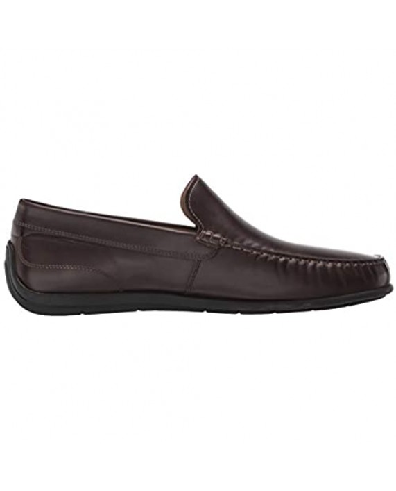 ECCO Men's Classic Moc 2.0 Slip on Driving Style Loafer