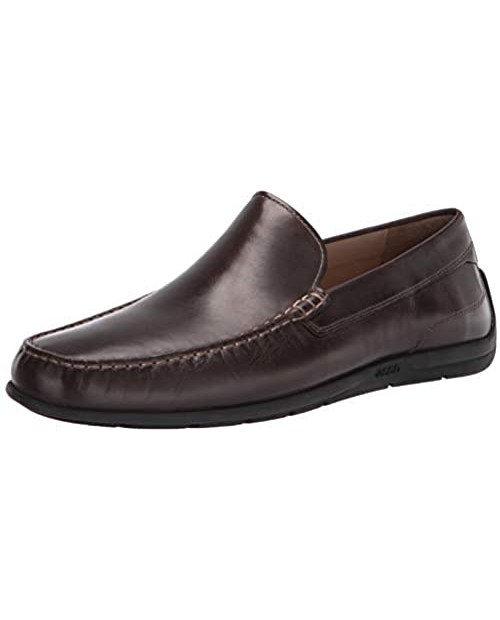 ECCO Men's Classic Moc 2.0 Slip on Driving Style Loafer
