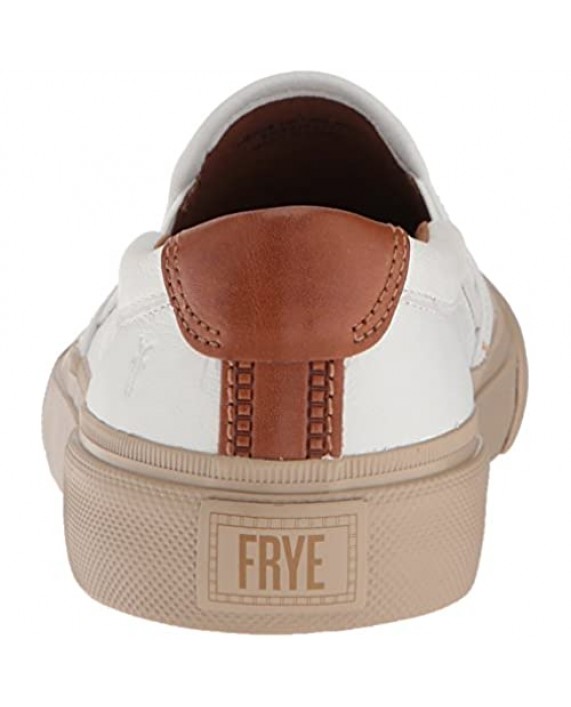 Frye Men's Ludlow Slip On Sneaker