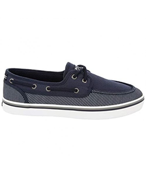 Nautica Men's Spinnaker Lace-Up Boat Shoe Casual Loafer Fashion Sneaker