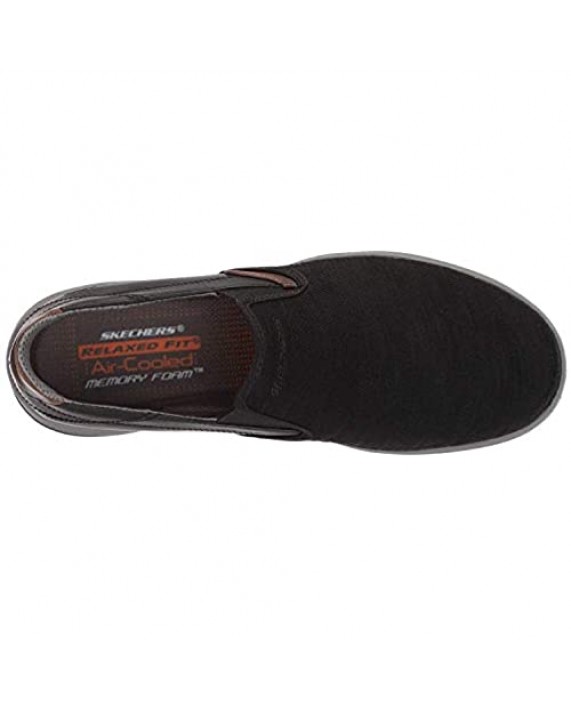 Skechers Men's Harper-Merson Driving Style Loafer