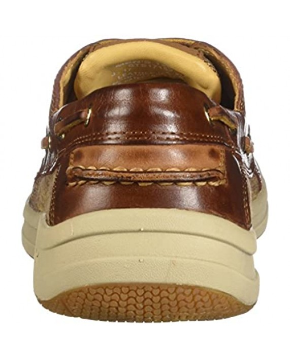 Sperry Men's Gold Cup Gamefish 3-Eye Boat Shoe